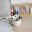 Alkoholos marker készlet, 3mm, kerek hegyű 4-es készlet Bluering®