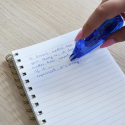 Hibajavító roller 4,2mmx15 m eldobható Compact Bluering®