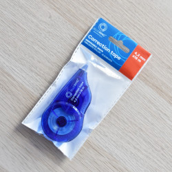 Hibajavító roller 4,2mmx15 m eldobható Compact Bluering®