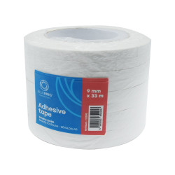 Ragasztószalag kétoldalas, 9mm x 33m Bluering® Ragasztószalag kétoldalas Bluering