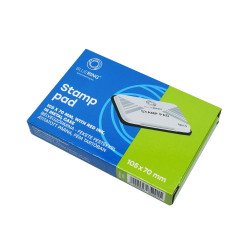 Bélyegzőpárna 10,5x7cm, Bluering® fekete Bélyegző és kelléke Bluering