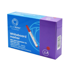 Táblamarker Bluering® piros Táblamarker Bluering
