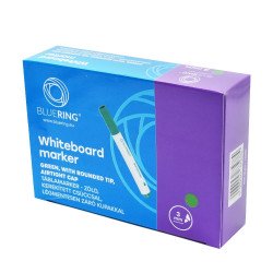 Táblamarker Bluering® zöld Táblamarker Bluering