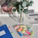 Jelölőcímke 15x50mm, 10x50lap, papír Bluering®