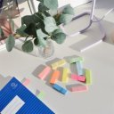 Jelölőcímke 15x50mm, 10x50lap, papír Bluering®