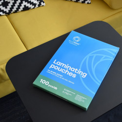 Lamináló fólia A4, 80 micron 100 db/doboz, Bluering®
