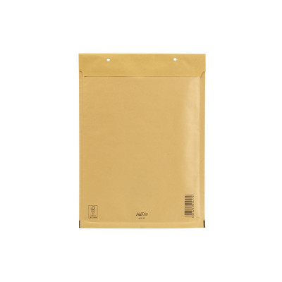 Légpárnás tasak 17/G szilikon külső méret 250x350mm, belső méret 230x340mm, Bluering® barna