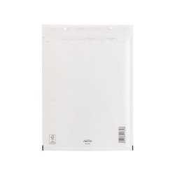 Légpárnás tasak 17/G szilikon külső méret 250x350mm, belső méret 230x340mm, Bluering® fehér Légpárnás tasak Bluering