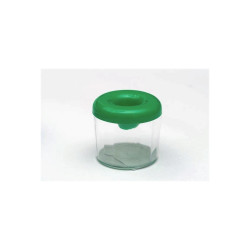 Ecsettál, mini, vegyes színek Nebulo Iskolai ecset és kelléke Nebulo