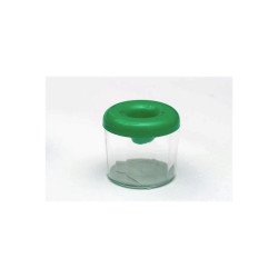 Ecsettál, mini, vegyes színek Nebulo Iskolai ecset és kelléke Nebulo