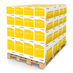 Másolópapír A3, 80g, Canon Yellow Label 500ív/csomag, Másolópapír univerzális Canon