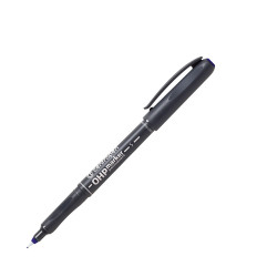 Alkoholos marker 0,3mm, S OHP Centropen 2634 kék Permanent marker Centropen