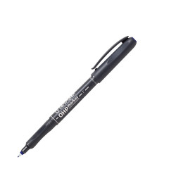 Alkoholos marker 0,6mm, F OHP Centropen 2636 kék Permanent marker Centropen