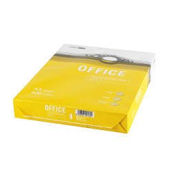 Másolópapír A3, 80g, Smartline Office 500ív/csomag, Másolópapír univerzális Office