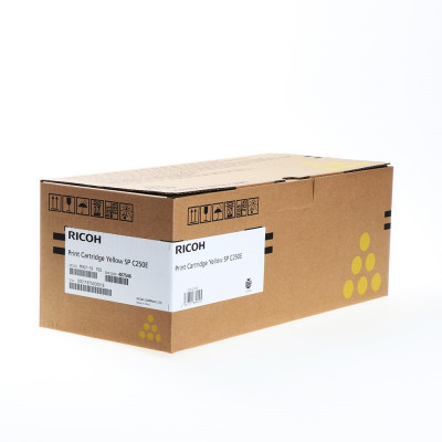Ricoh SPC250 toner yellow ORIGINAL