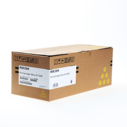 Ricoh SPC250 toner yellow ORIGINAL Toner original Ricoh