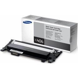 Samsung CLP365 toner black ORIGINAL Toner original Samsung