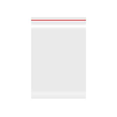 Simítózáras tasak 12x18cm, 100 db/csomag, Bluering®