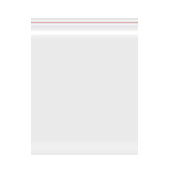 Simítózáras tasak 20x30cm, 100 db/csomag, Bluering® Simítózáras tasak Bluering