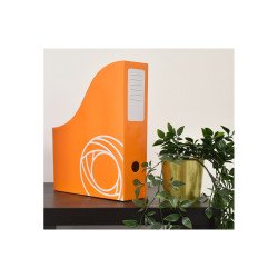 Iratpapucs 8cm, mikrohullámú karton Bluering®, natúr Iratpapucs Bluering