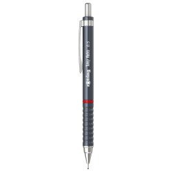 Nyomósirón 0,5mm, szürke Rotring Tikky Retro Nyomósirón Rotring