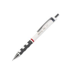 Nyomósirón 0,5mm, fehér test, Rotring Tikky Nyomósirón Rotring