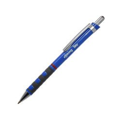 Golyóstoll kék test, Rotring Tikky III, írásszín kék Golyóstoll Rotring