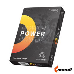 Másolópapír A4, 80g, Bluering® Power 500 ív/csomag Másolópapír univerzális Bluering Power