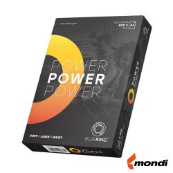 Másolópapír A4, 80g, Bluering® Power 500 ív/csomag Másolópapír univerzális Bluering Power