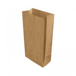 Nátronzsák +25 kg 50x90x15cm, 3 rétegű Papírzacskó , zsák Egyéb