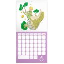 Falinaptár képes lemeznaptár 300x300mm, Le Petit Prince Realsystem 2026.