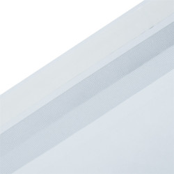 Boríték LC4 szilikonos bélésnyomott 229x324 Bluering® fehér