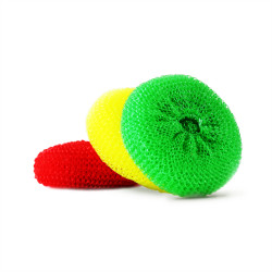 Műanyag dörzsi 3 db/csomag Bonus B095 Konyhai kiegészítő Bonus