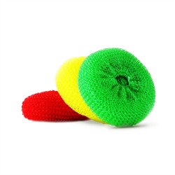 Műanyag dörzsi 3 db/csomag Bonus B095 Konyhai kiegészítő Bonus